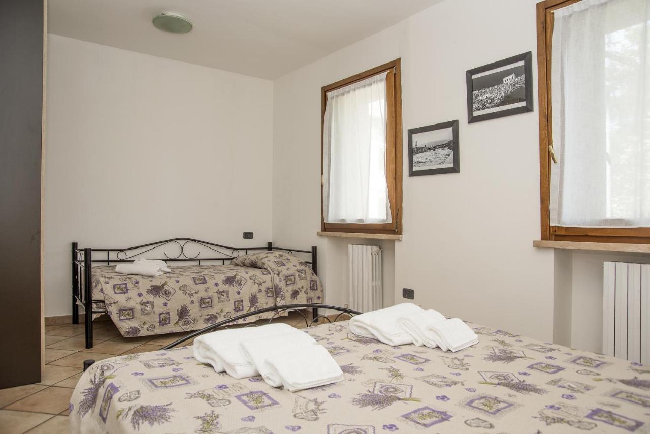 Residenza Meeting Aparthotel Verona Exteriör bild